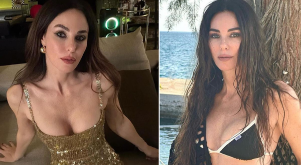Defne Samyeli'nden annesiyle ilgili yorumlara yanıt: "Genç yaşta dul kaldı"