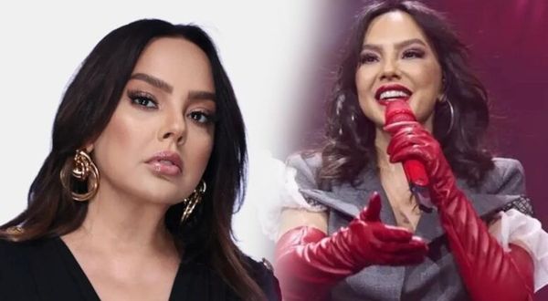Ebru Gündeş’in son hali olay oldu! Estetik sonrası dikkat çeken değişim