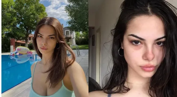 Survivor Beyza'dan Sercan itirafı: Sigara için yüzdüm