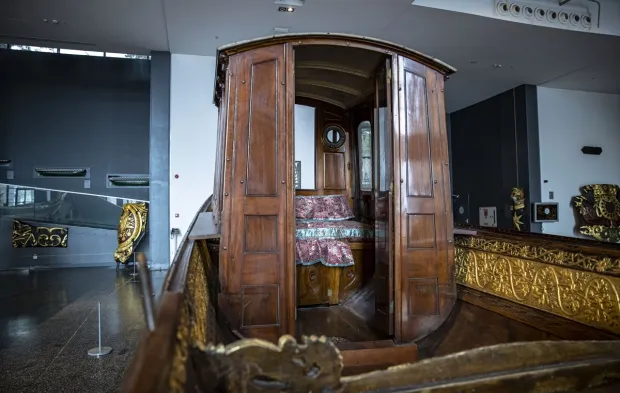 Türk denizcilik tarihine 124 yıldır ev sahipliği yapıyor