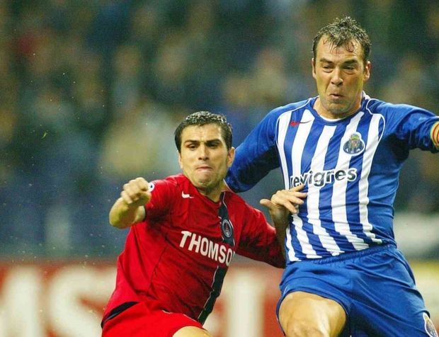Portekizli futbolcu Jorge Costa hayatını kaybetti