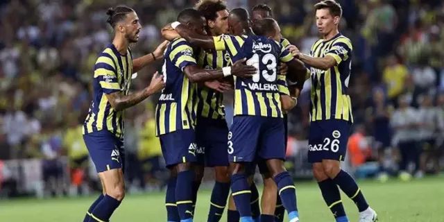 Fenerbahçe, 3 puan peşinde!