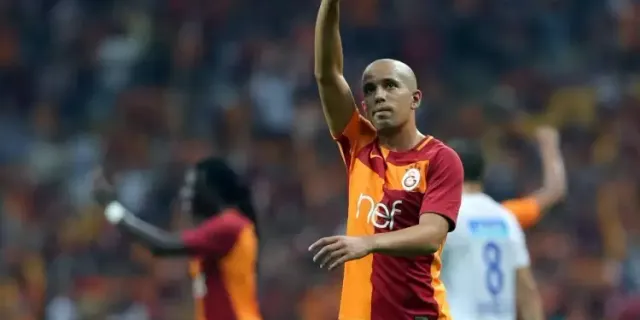 Galatasaray'ı FIFA'ya Şikayet Eden Sofiane Feghouli Açıklama Yaptı