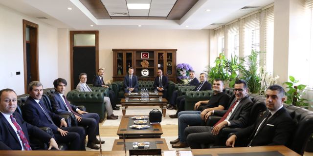 Adalet Akademisi Gaziantep’te Toplandı