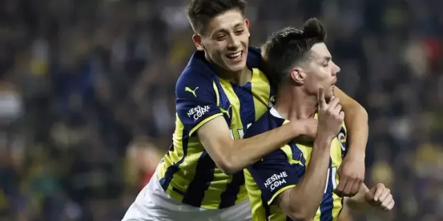 Fenerbahçe’de Zajc, Arda Güler ve Emre Mor, Yedek Kulübesine Hapsoldu