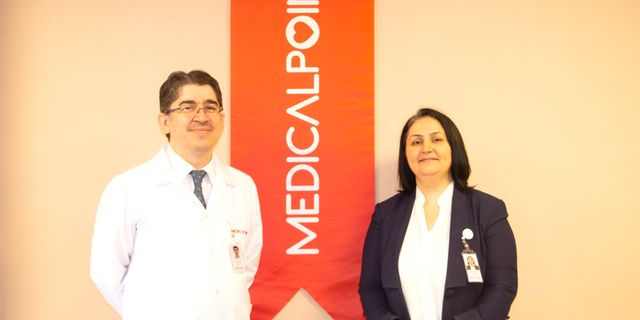 Medical Point Gaziantep Hastanesi Sözel Bildiride Birincilik Ödülü Kazandı