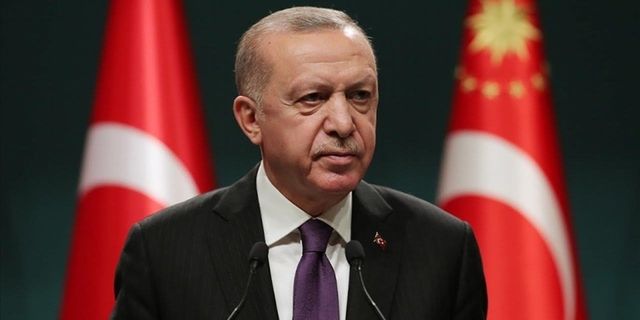 Cumhurbaşkanı Erdoğan: "Mısır ile bu iş yoluna girdiyse aynı şekilde Suriye ile de bu iş yoluna girebilir"
