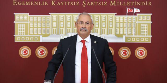 CHP Gaziantep Milletvekili İrfan Kaplan, Gaziantep’in röntgenini masaya yatırdı
