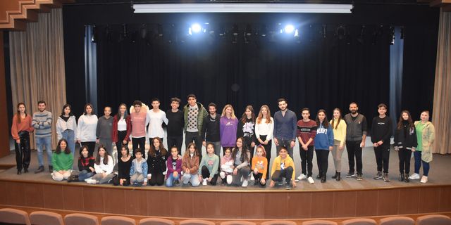 Şahinbey Belediyesi’nden Ücretsiz Tiyatro Eğitimi