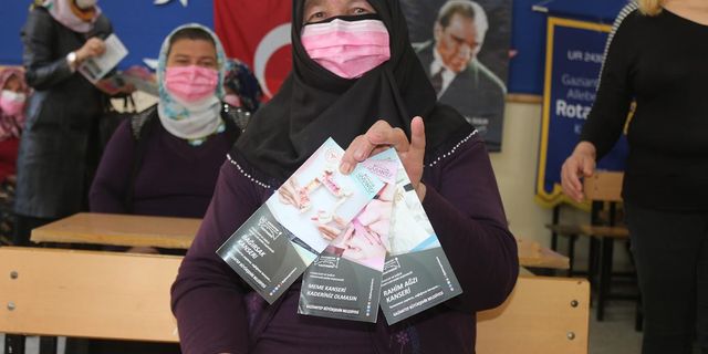 Büyükşehir, 164 Bin 871 Kadının Sağlık Taramasını Yaptı
