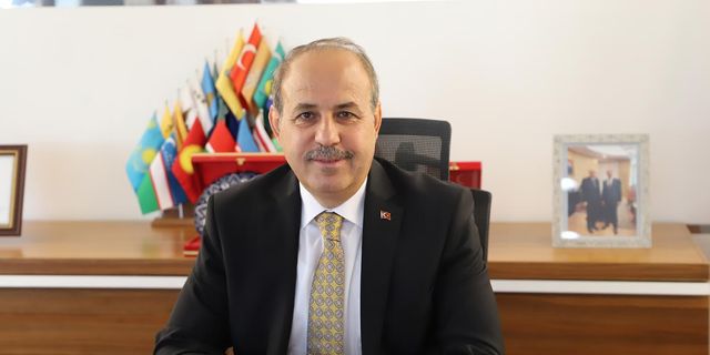 Oğuzeli Belediye Başkanı Kılıç’tan Regaip Kandili Mesajı