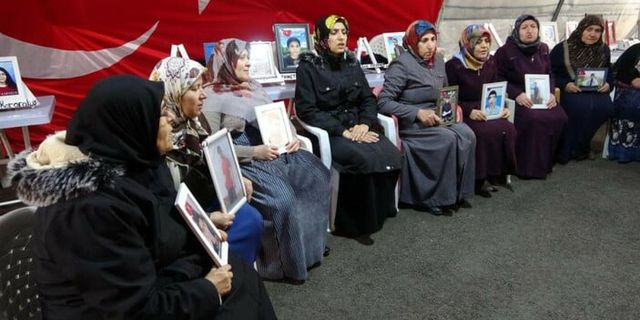 Diyarbakır annelerinden Akşener'e: HDP’ye yandaşlık ederek bizi görmedi