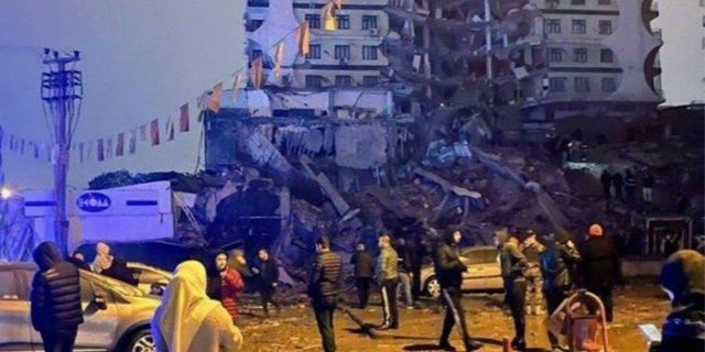 Depremde şuana kadar 145 kişi hayatını kaybetti