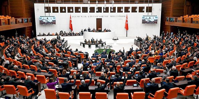 TBMM'nin gündeminde bu hafta... Mesai yine yoğun!