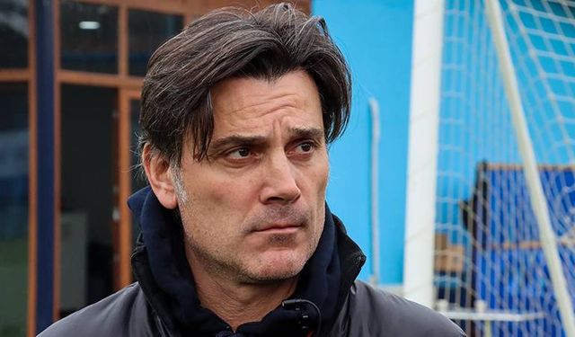 Vincenzo Montella: “Kendi kalitemizle onların kalitesini kırmamız gerekiyor”