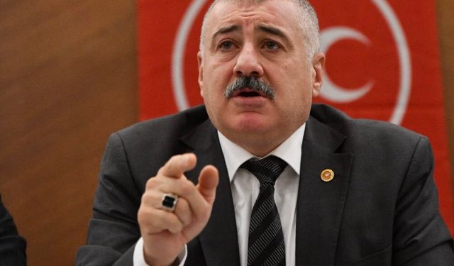 TBMM'nin en çalışkan vekilleri belli oldu! MHP Gaziantep Milletvekili Sermet Atay yine listeye girdi