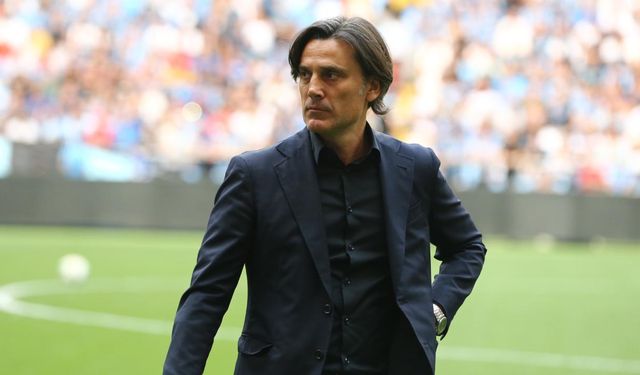 Vincenzo Montella: "Gürcistan karşısında iyi oynayıp, kazanmak istiyoruz"