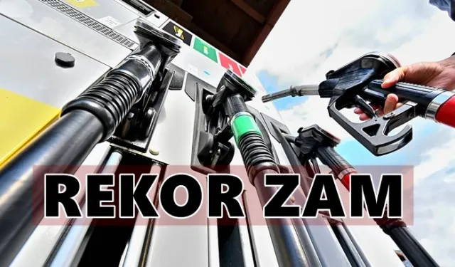 Akaryakıta Zamların Şahı Geliyor: Benzin ve Motorin Fiyatlarına 3 Liralık Dev Zam Yolda!