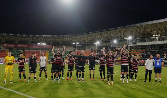 Süper Lig'de o ünvana sahip tek takım Gaziantep FK