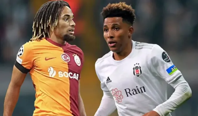TFF tarihi hamle için harekete geçti! Gedson ve Boey Milli Takım'a kazandırılacak