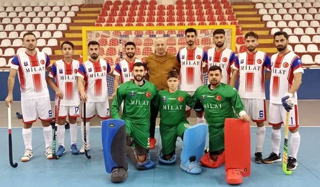 Hokeyin sultanlarından sonra kaplanları da Süper Lig lideri!
