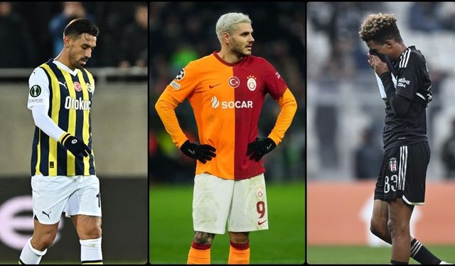 Süper Lig'de 12. haftanın ardından oluşan puan durumu ve 13. hafta fikstürü