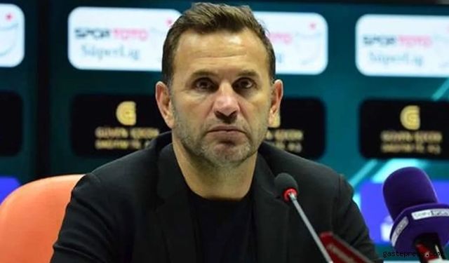 Okan Buruk'tan açıklama: Transferler gelince daha da güçlü olacağız