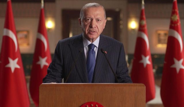 Cumhurbaşkanı Erdoğan: "Bu yaz sınırlarımızla ilgili meseleyi kalıcı olarak çözeceğiz"