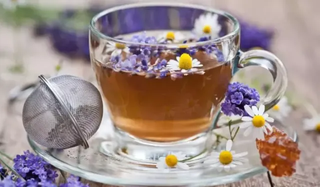 Lavanta Çayı Faydaları Nelerdir?  Nasıl Demlenir?