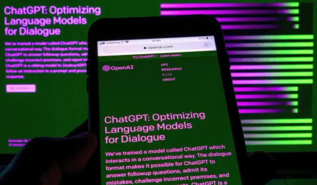 ChatGPT'ye yeni özellik geldi: Artık Türkçe konuşabiliyor