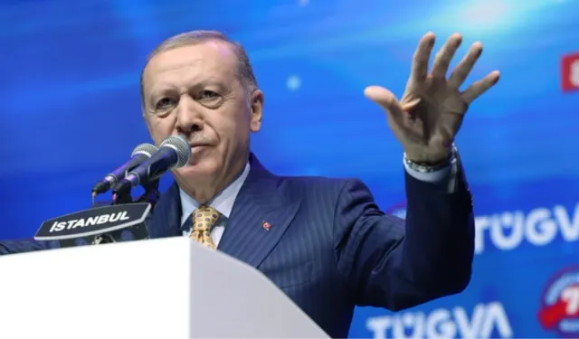 Cumhurbaşkanı Erdoğan: "Benim için bu bir final, yasanın verdiği yetkiyle bu seçim benim son seçimim"