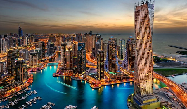 2023'te Dubai'deki En Pahalı Ev Satışının Bir Türk'e Yapıldığı Açıklandı: İşte Evin Dudak Uçuklatan Fiyatı!