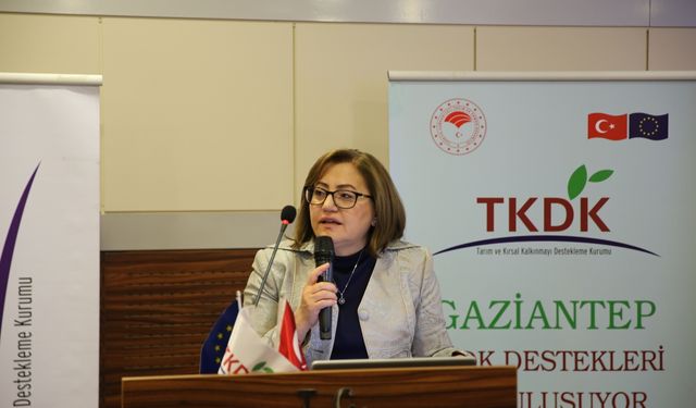 TKDK tarafından 25 binden fazla projeye 45 milyar lira hibe verildi