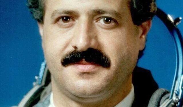 Suriye’nin ilk astronotu Muhammed Faris Gaziantep'te hayatını kaybetti