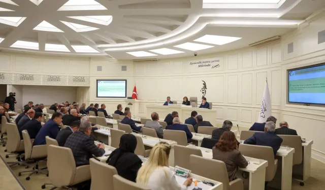 Gaziantep Büyükşehir Meclisi'nde Yeni Dönem! İşte Meclis Üyeleri Tam Liste