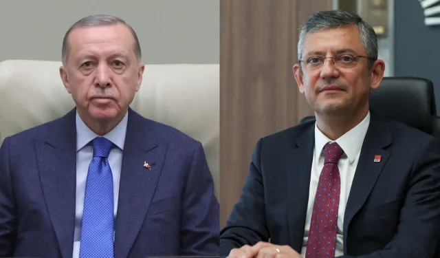 Erdoğan'dan Özgür Özel'e telefon