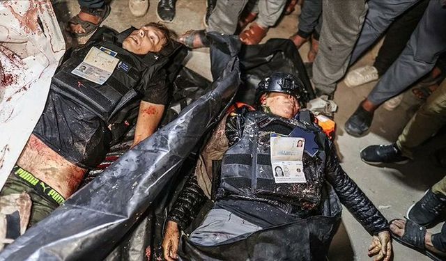 İsrail'in Gazze'ye saldırısında uluslararası yardım kuruluşunun Batı uyruklu çalışanları öldürüldü