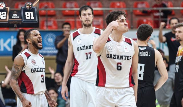 Gaziantep Basketbol el değiştirdi! İşte kulüpte yaşanacak büyük değişim