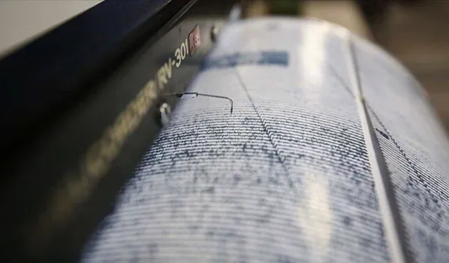 AFAD duyurdu: Elazığ'da 4,0 büyüklüğünde deprem