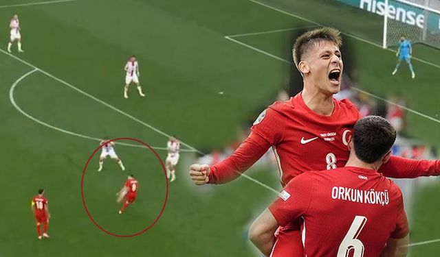 Arda Güler: "Galibiyetten ve attığım golden dolayı çok mutluyum"