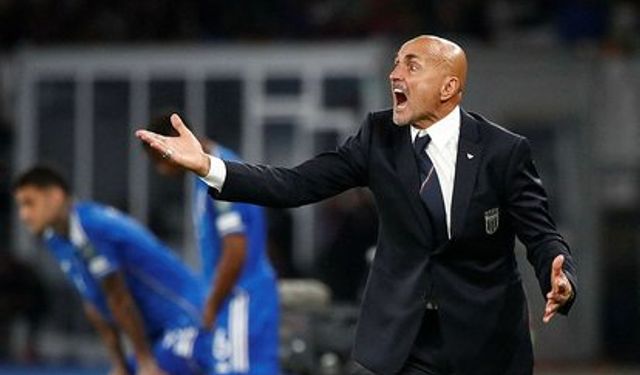 Luciano Spalletti: “Ofansif fırsatlar bulmakta zorlandık”