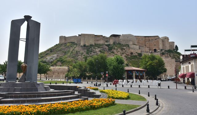 Gaziantep'te bayram tatilinde 7 bin 935 kolluk personeli görev yapacak