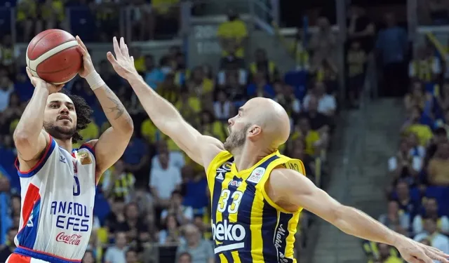 Fenerbahçe, Basketbol Süper Ligi’nde 11. kez şampiyon