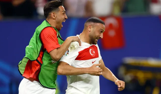 Cenk Tosun: “Çeyrek finale kalmak istiyoruz”