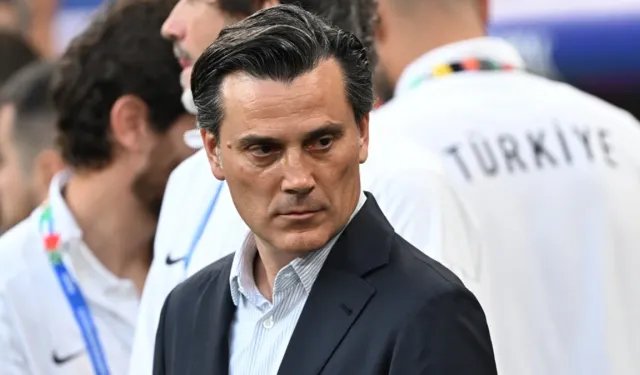 Vincenzo Montella: ''Kim gelirse gelsin fark etmez''