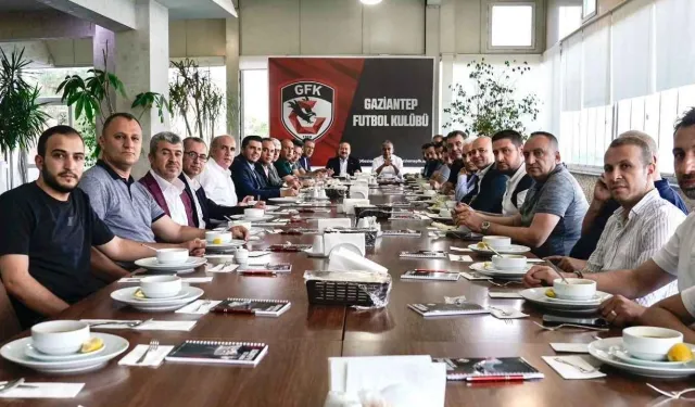 Gaziantep FK ile ilgili flaş iddia