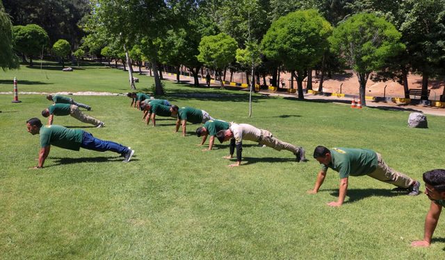 Gaziantep'te kaçan kurbanlıkları "özel ve eğitimli tim" yakalayacak