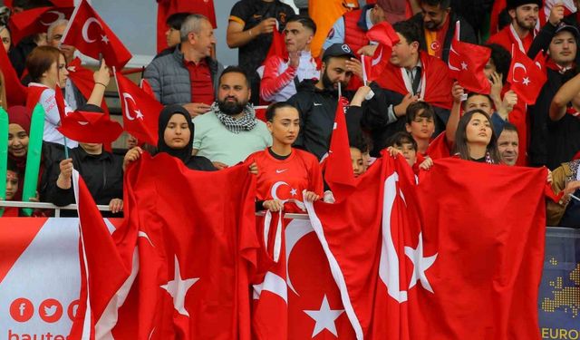 İsrail'i dağıttık! Ampute Milli Takımı, Avrupa Şampiyonası’na farklı galibiyetle başladı