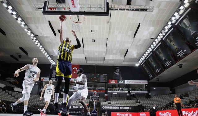 Anadolu Efes'in rakibi, Fenerbahçe