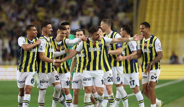 Fenerbahçe’nin UEFA Şampiyonlar Ligi 2. Eleme Turu’nda rakibi belli oldu